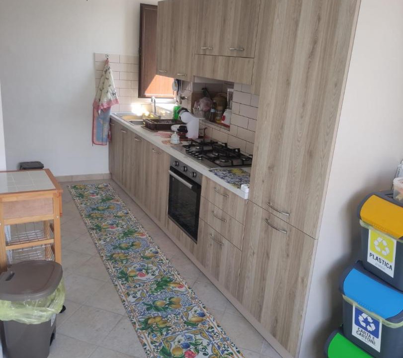 Photo of Kitchen in Sperlinga
