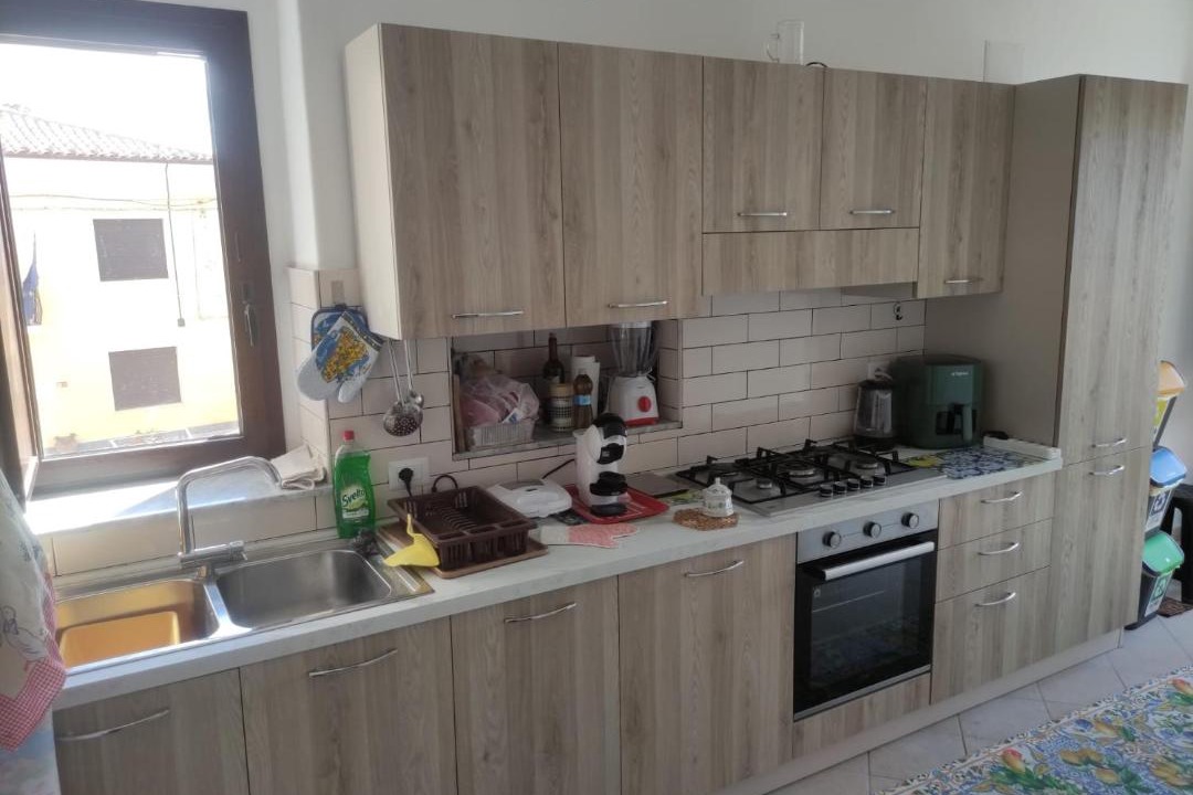 Photo of Kitchen in Sperlinga