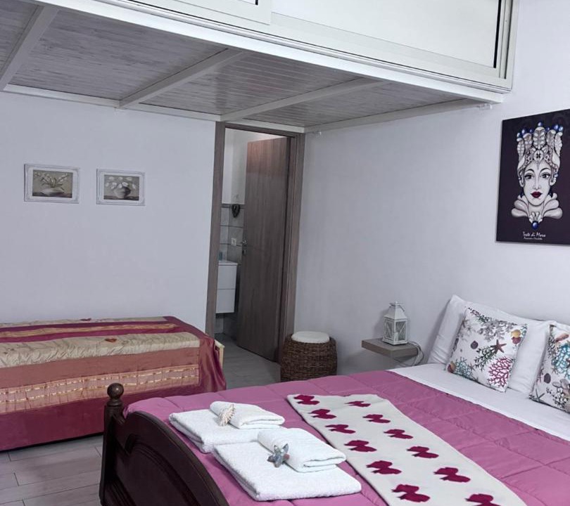 Photo of Bedroom in Realmonte