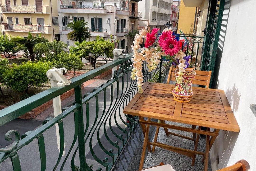 Photo of Patio Balcony in Letojanni
