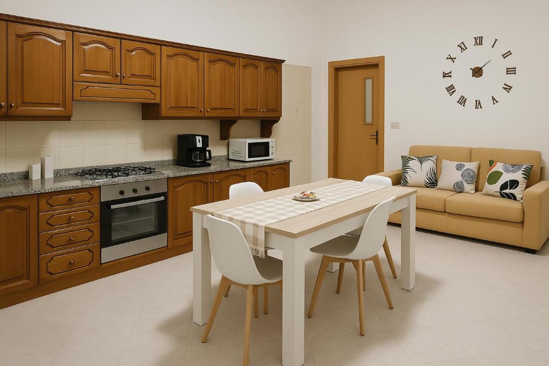 Photo of Kitchen in Trappeto