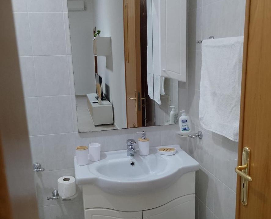 Photo of Bathroom in Trappeto