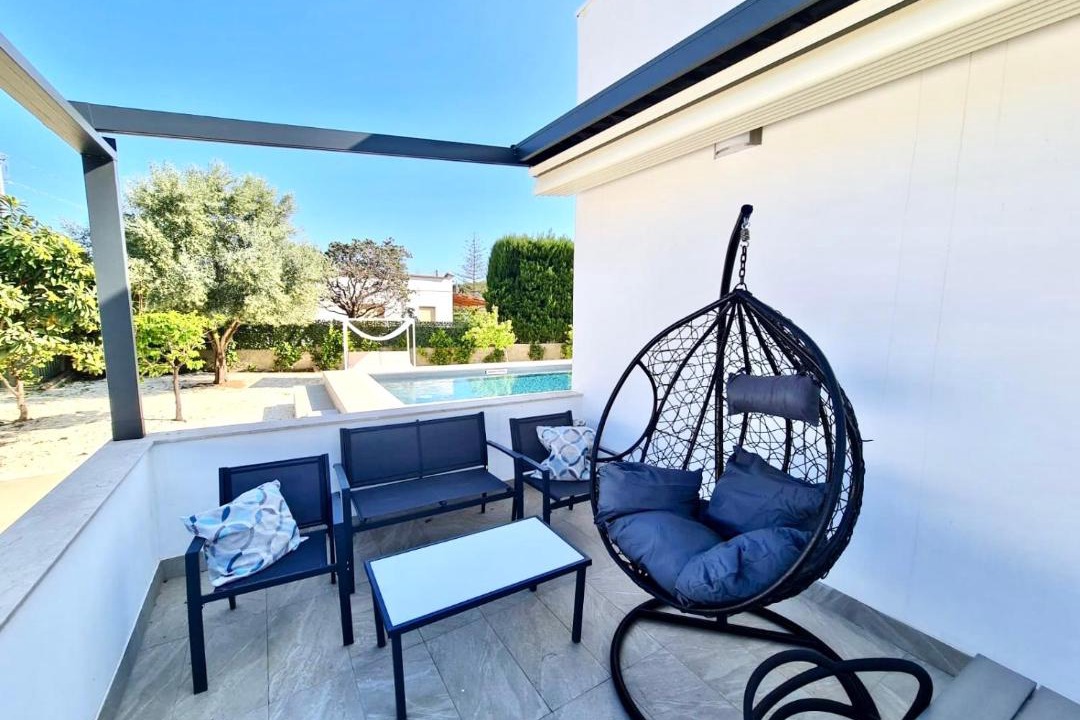 Photo of Patio Balcony in Fontane Bianche