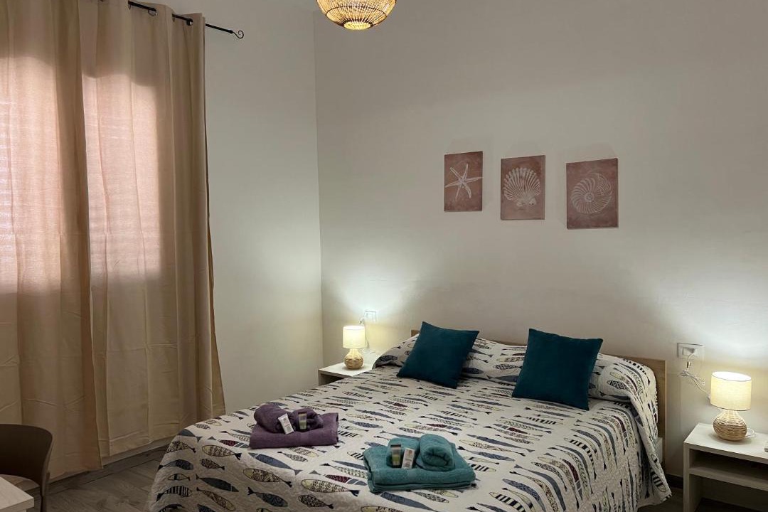 Photo of Bedroom in Marettimo