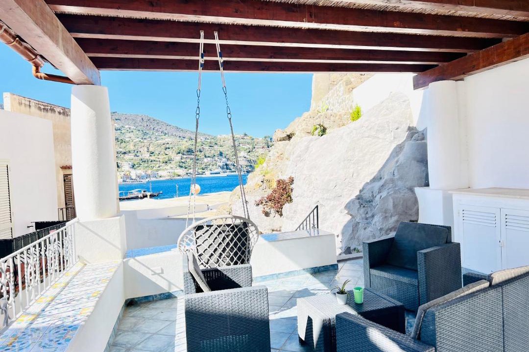 Photo of Patio Balcony in Lipari Historic Centre