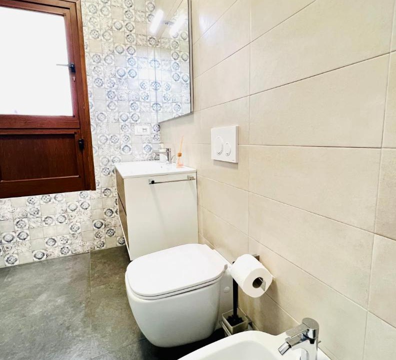 Photo of Bathroom in Lipari Historic Centre