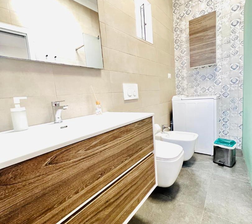 Photo of Bathroom in Lipari Historic Centre
