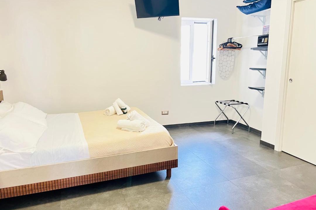 Photo of Bedroom in Lipari Historic Centre