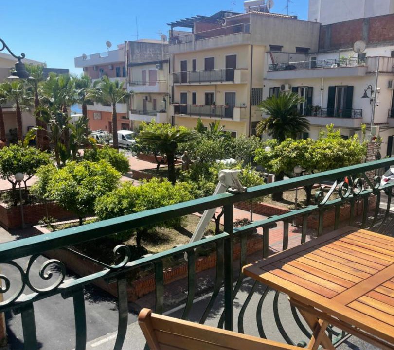 Photo of Patio Balcony in Letojanni