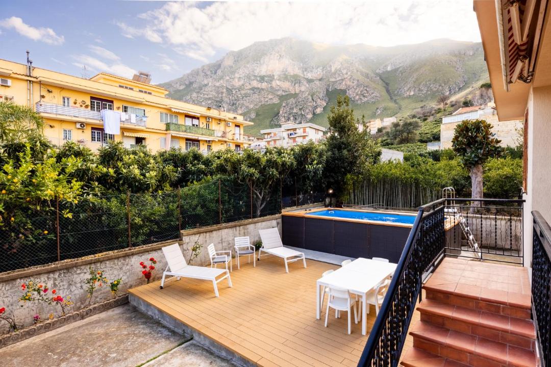 Photo of Patio Balcony in Palermo