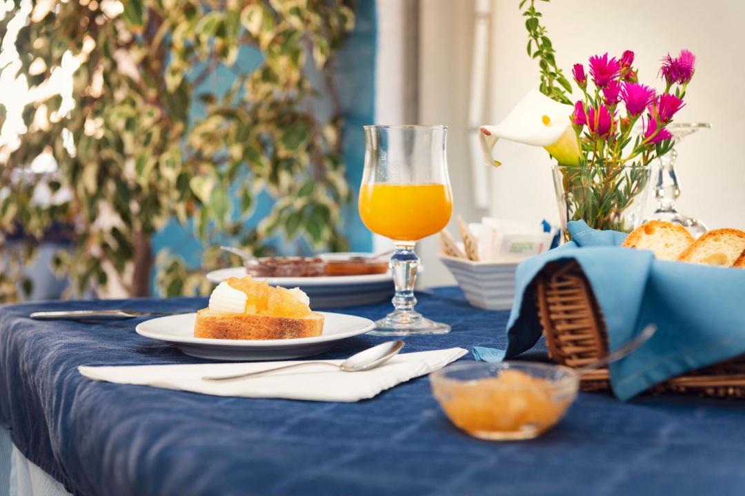 Photo of Patio Balcony in Panarea