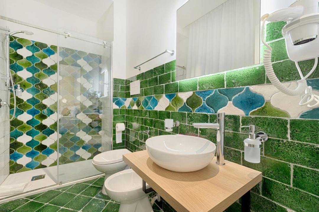 Photo of Bathroom in Aspra