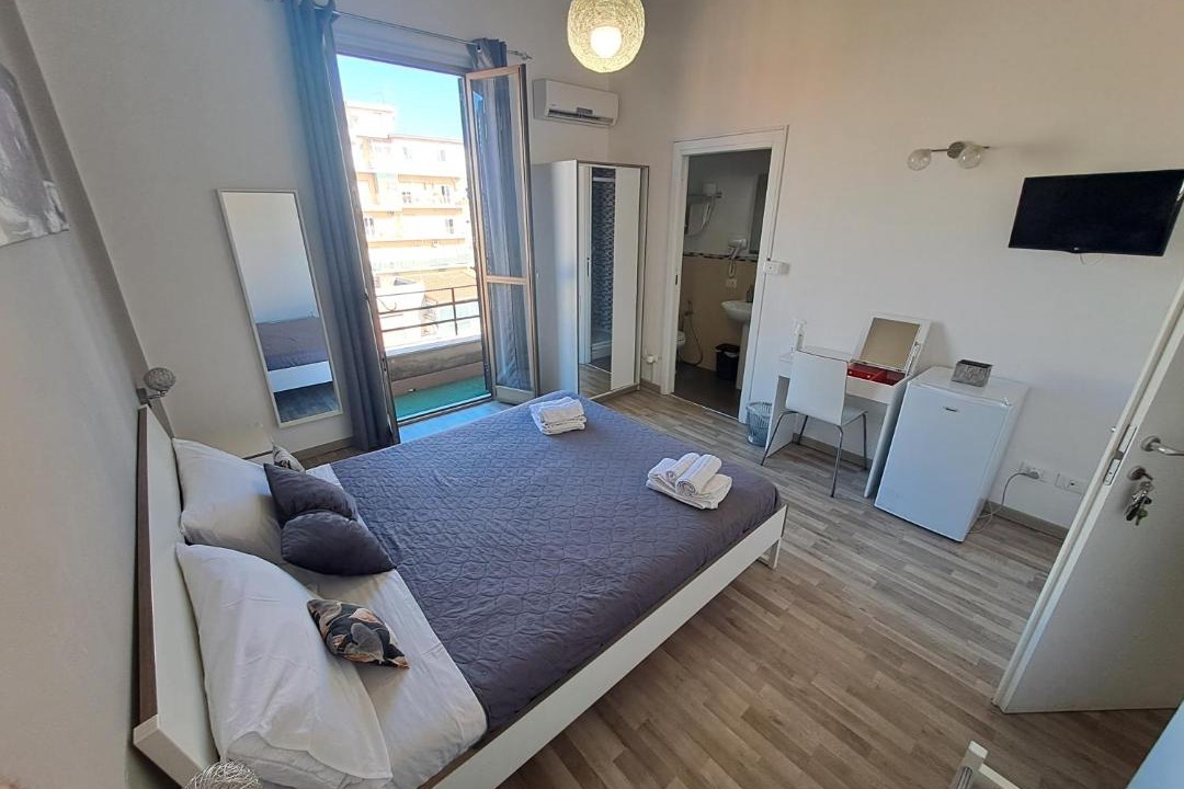 Photo of Bedroom in Corso dei Mille - Sant'Erasmo