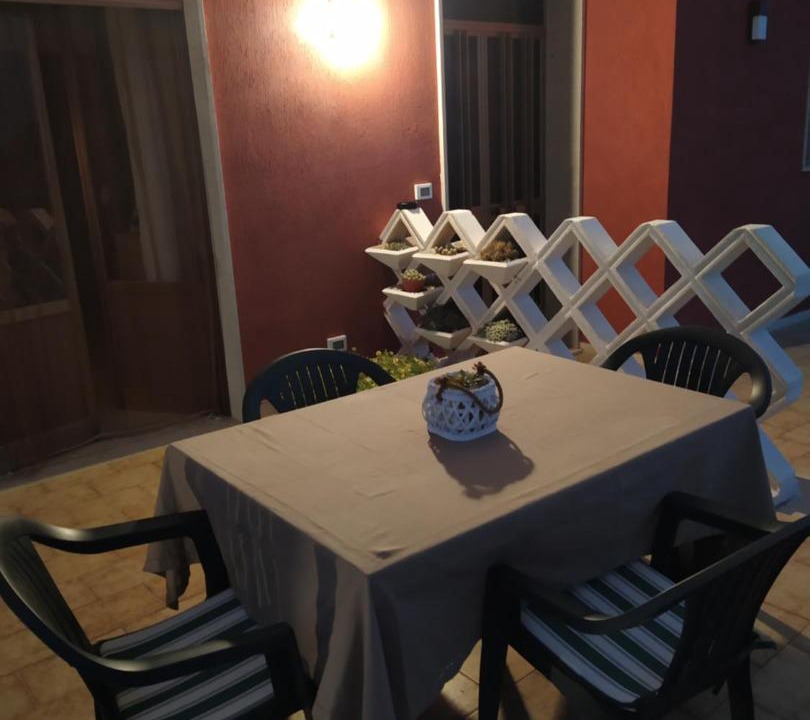 Photo of Patio Balcony in Rilievo