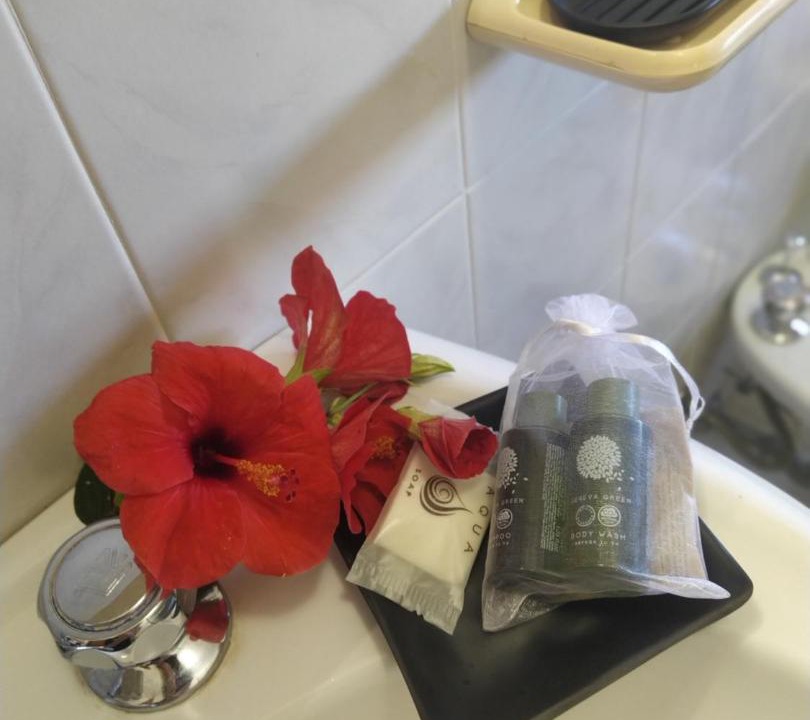 Photo of Bathroom in Rilievo