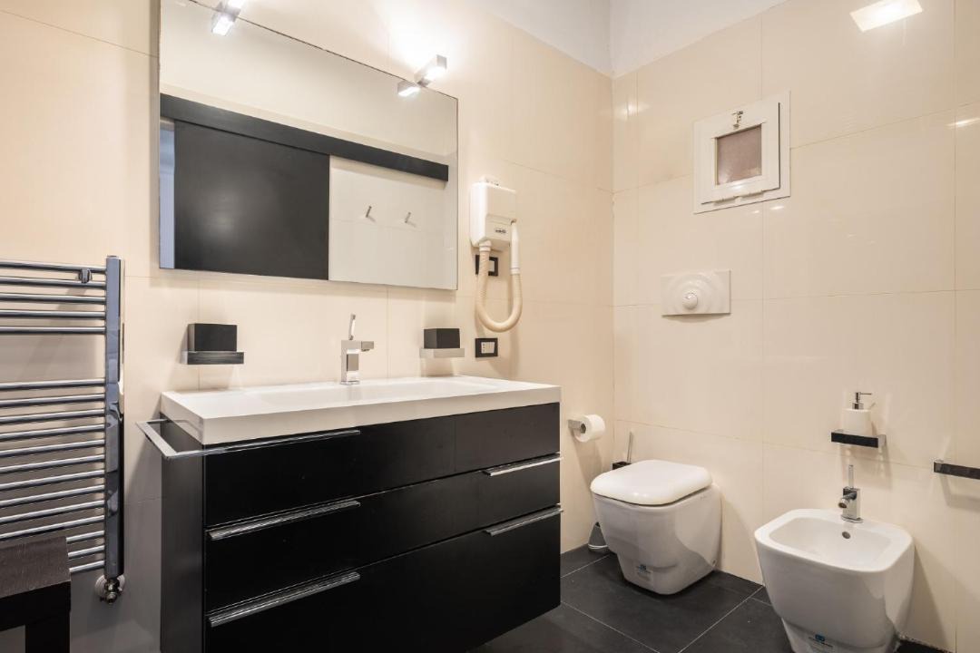 Photo of Bathroom in Mondello
