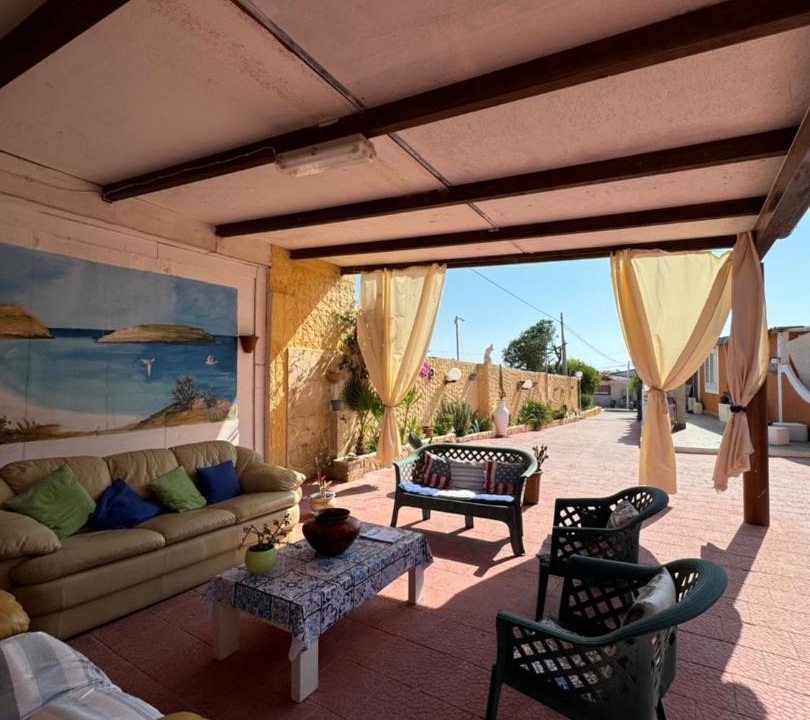 Photo of Patio Balcony in Lampedusa