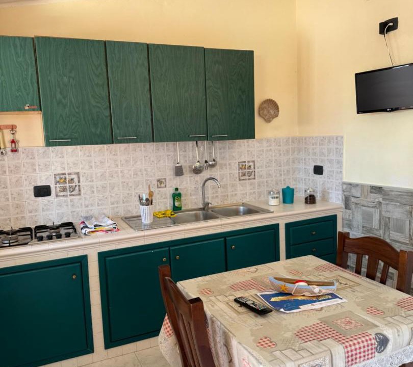 Photo of Kitchen in Lampedusa
