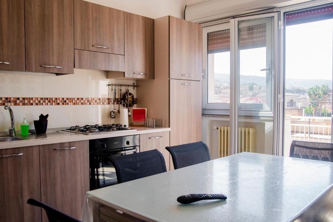 Photo of Kitchen in Comiso