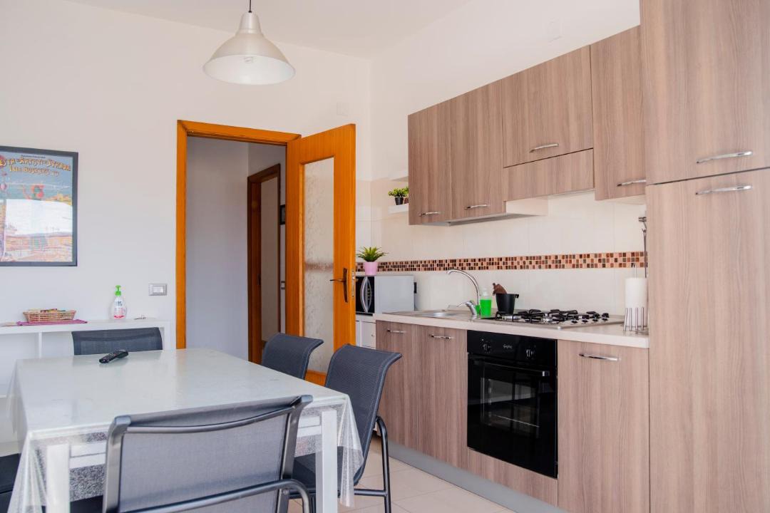 Photo of Kitchen in Comiso