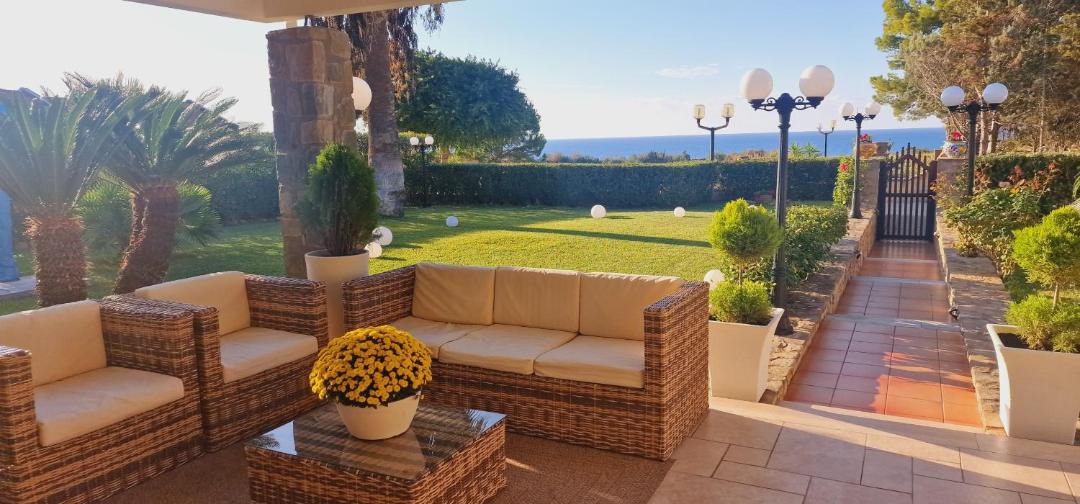 Photo of Patio Balcony in Mazzaforno