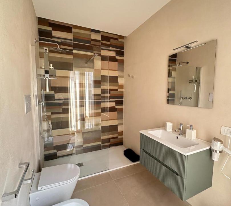Photo of Bathroom in Caltagirone