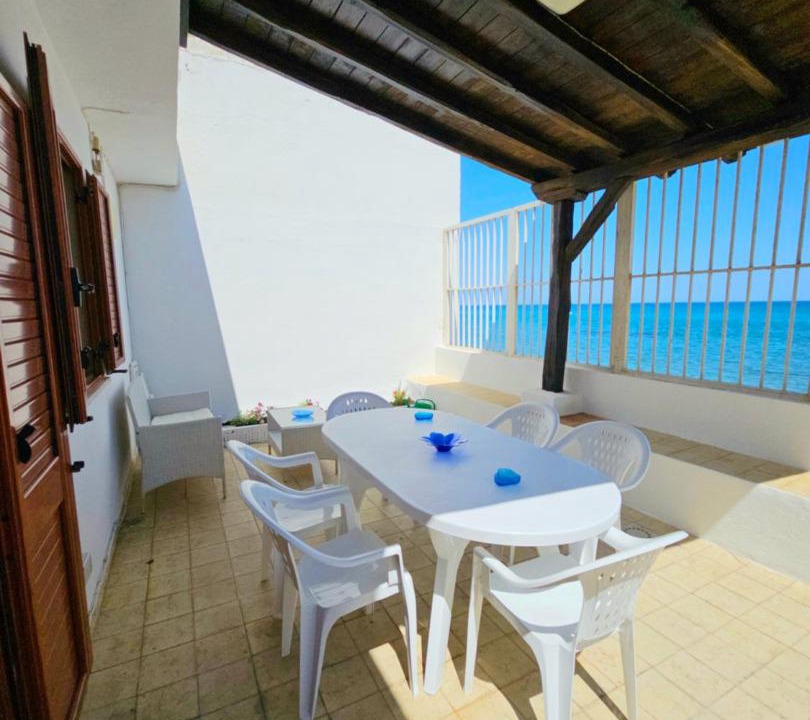 Photo of Patio Balcony in Torre di Faro