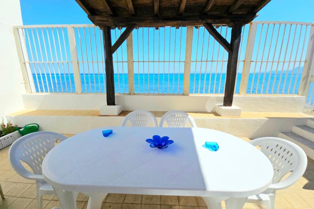 Photo of Patio Balcony in Torre di Faro