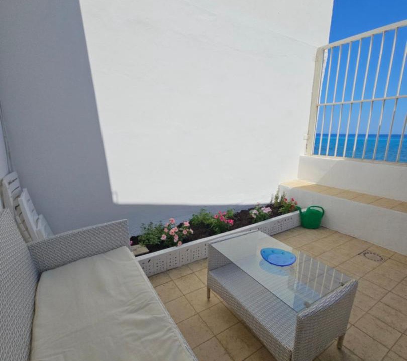 Photo of Patio Balcony in Torre di Faro