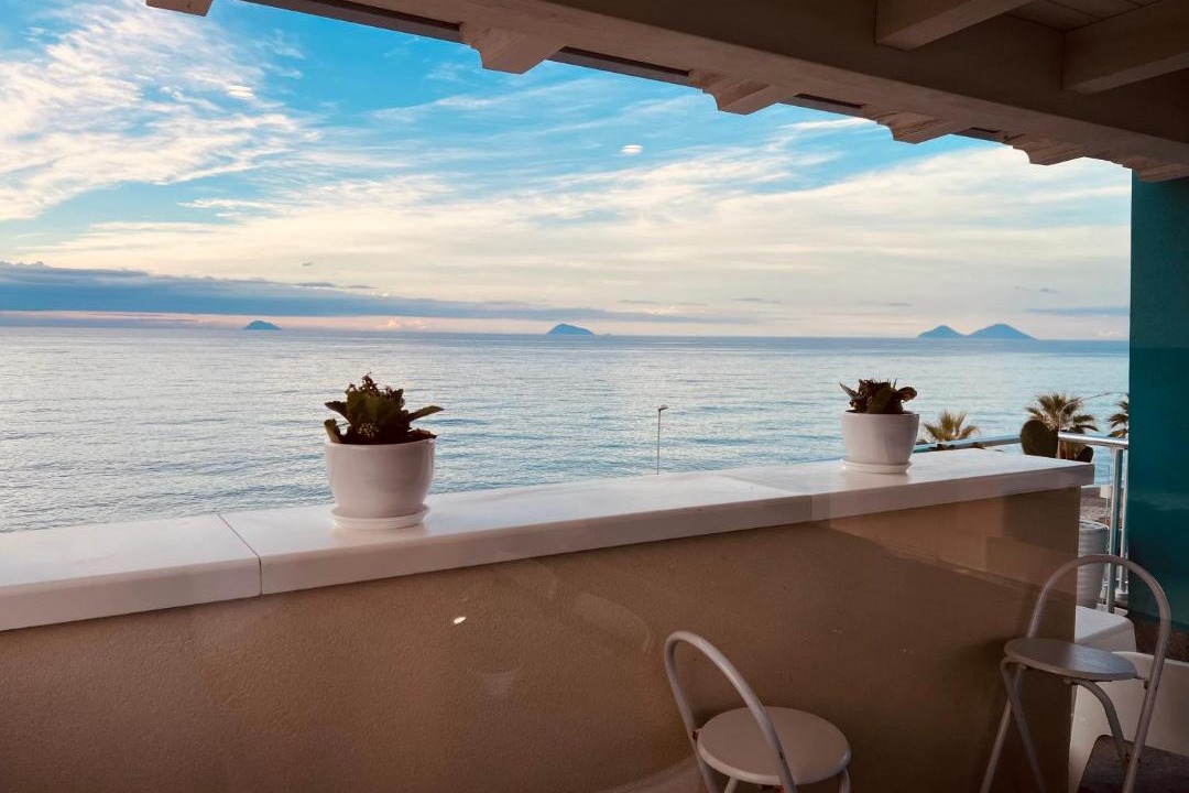 Photo of Patio Balcony in Sant'Agata di Militello