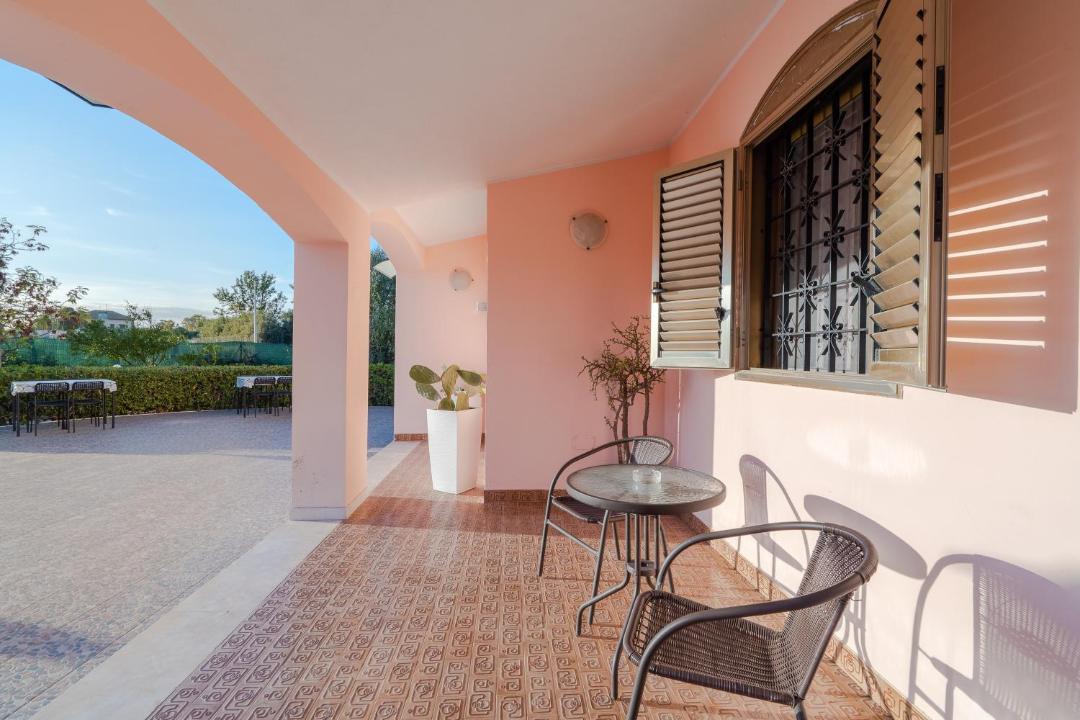 Photo of Patio Balcony in Plemmirio