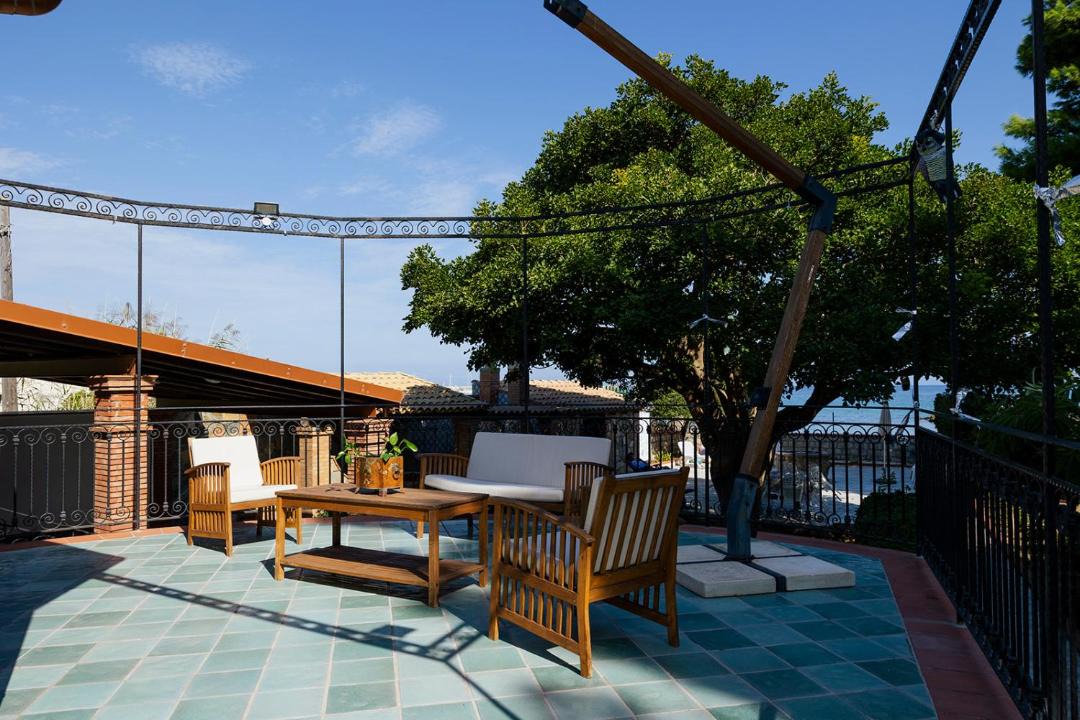 Photo of Patio Balcony in Trabia