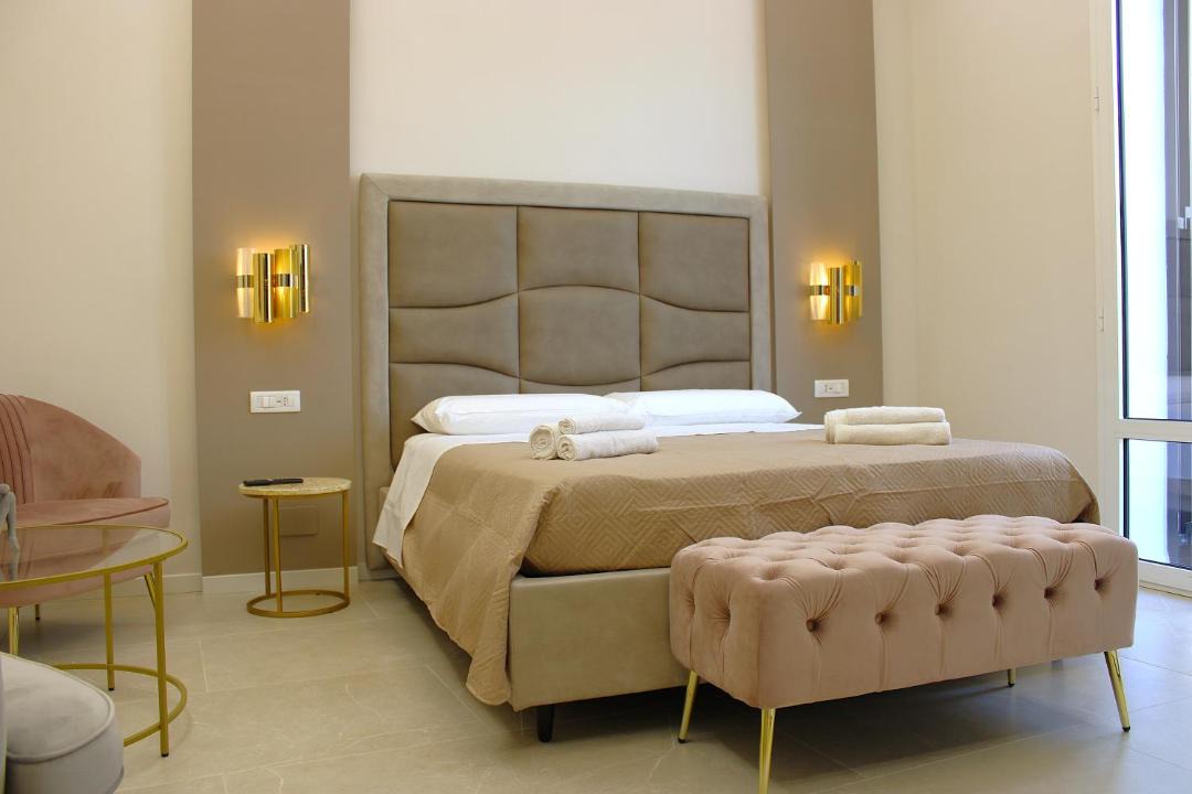 Photo of Bedroom in Messina