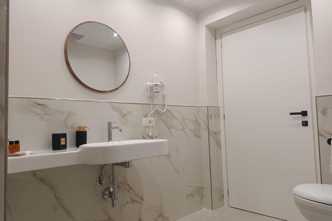 Photo of Bathroom in Messina