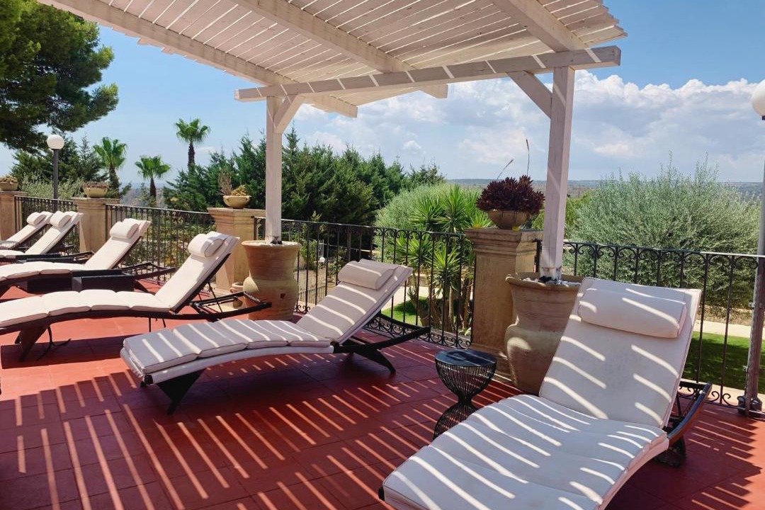 Photo of Patio Balcony in San Corrado di Fuori