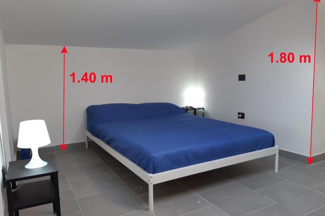 Photo of Bedroom in Campofelice di Roccella