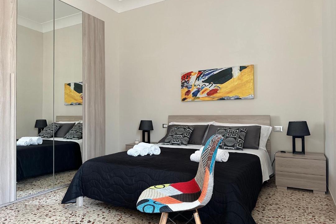 Photo of Bedroom in Sciacca Historic Centre
