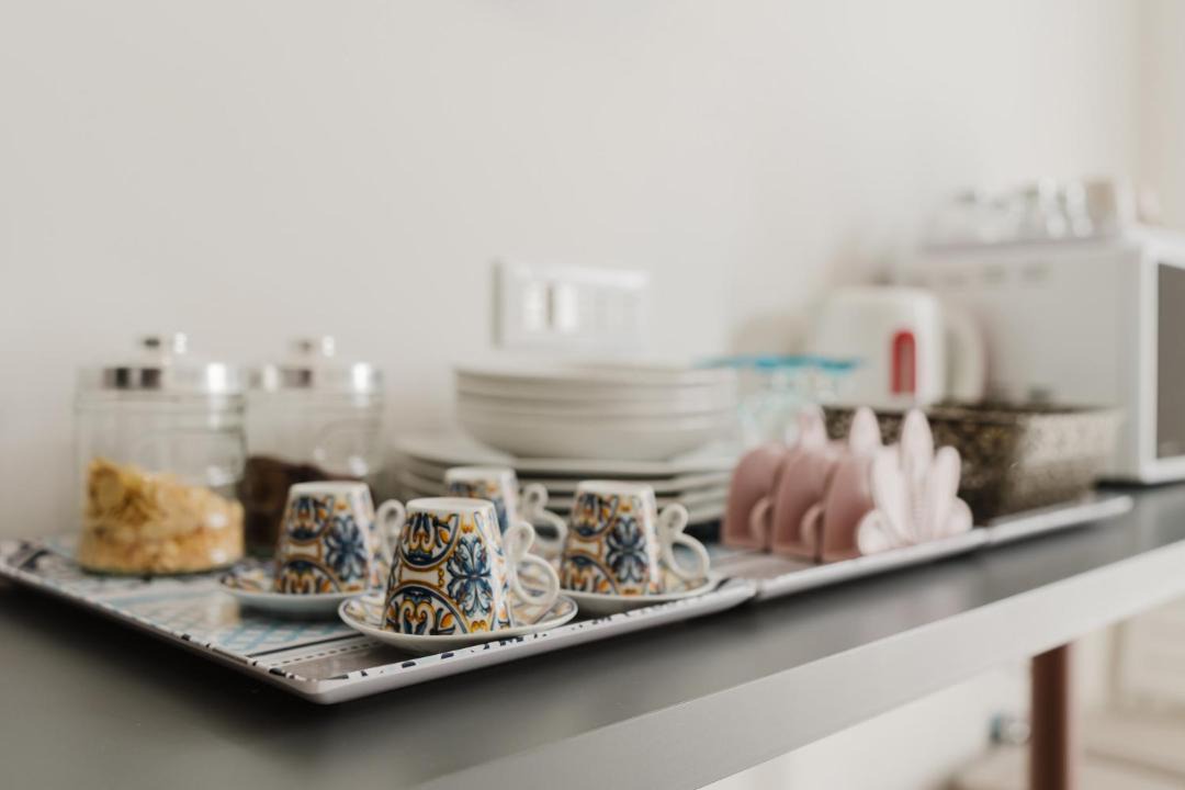 Photo of Kitchen in San Giuseppe Jato
