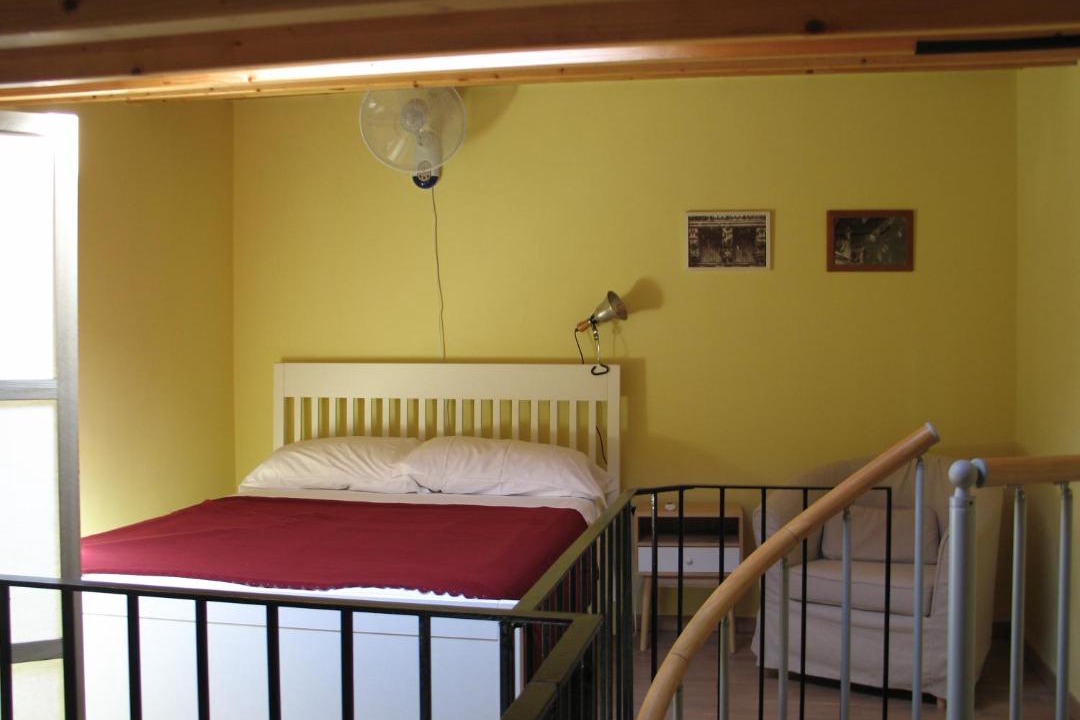 Photo of Bedroom in Palazzolo Acreide Historic Centre