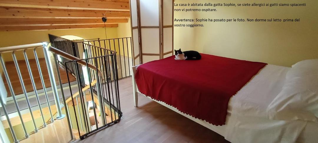 Photo of Bedroom in Palazzolo Acreide Historic Centre