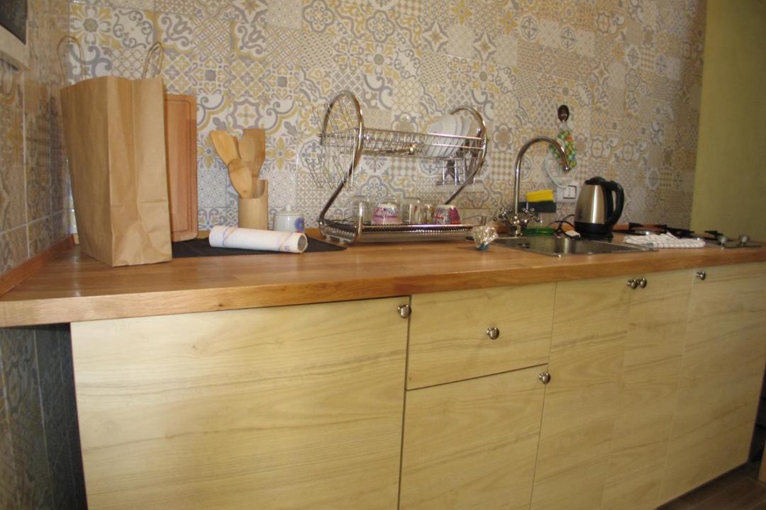 Photo of Kitchen in Palazzolo Acreide Historic Centre