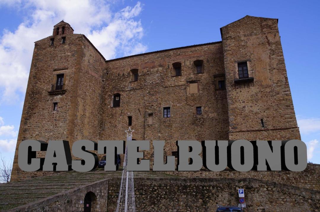 Photo of Buildings in Castelbuono