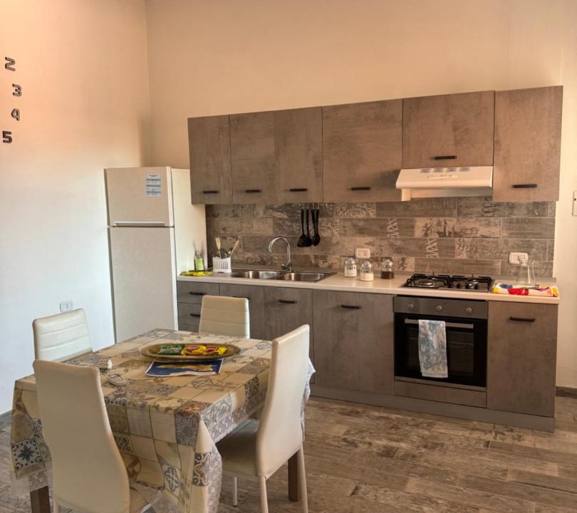 Photo of Kitchen in Lampedusa