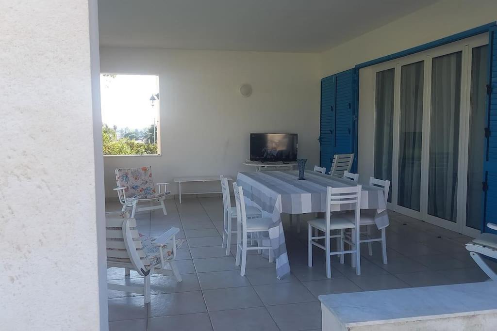 Photo of Patio Balcony in Fontane Bianche