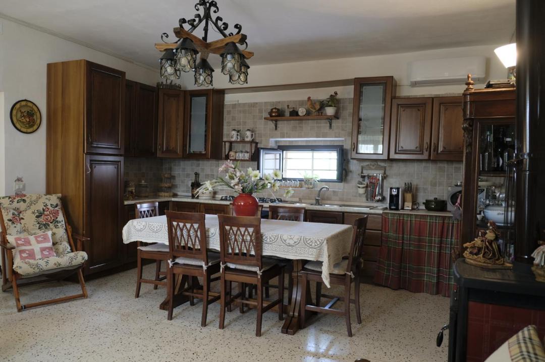 Photo of Kitchen in San Pietro