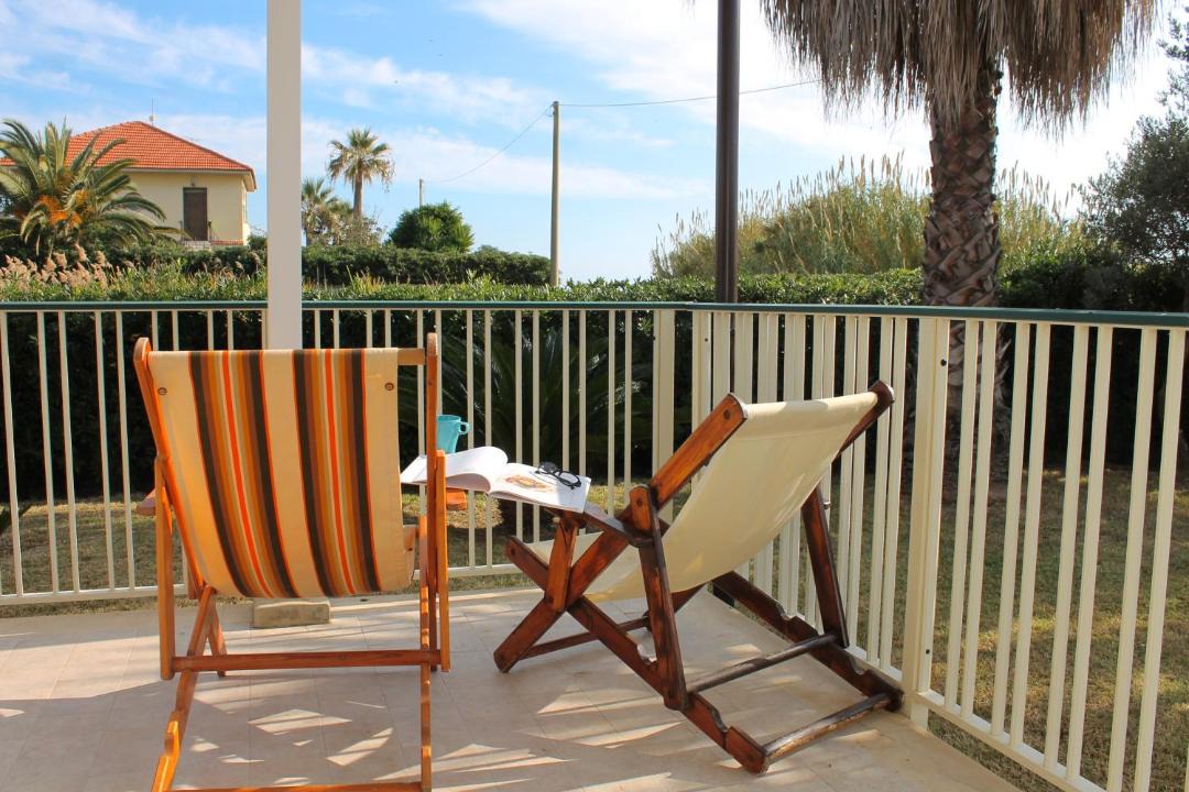 Photo of Patio Balcony in Piccio