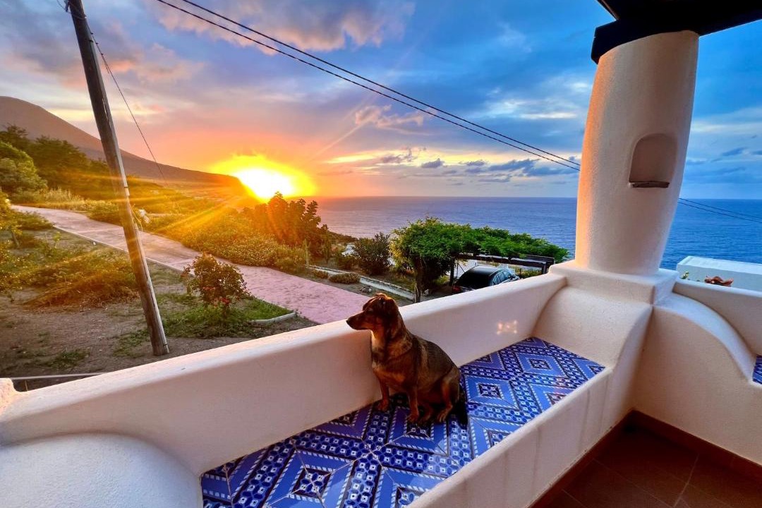 Photo of Patio Balcony in Malfa