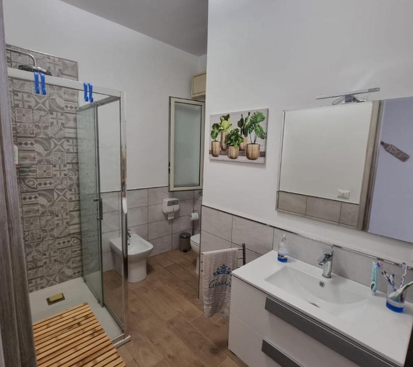 Photo of Bathroom in Capaci