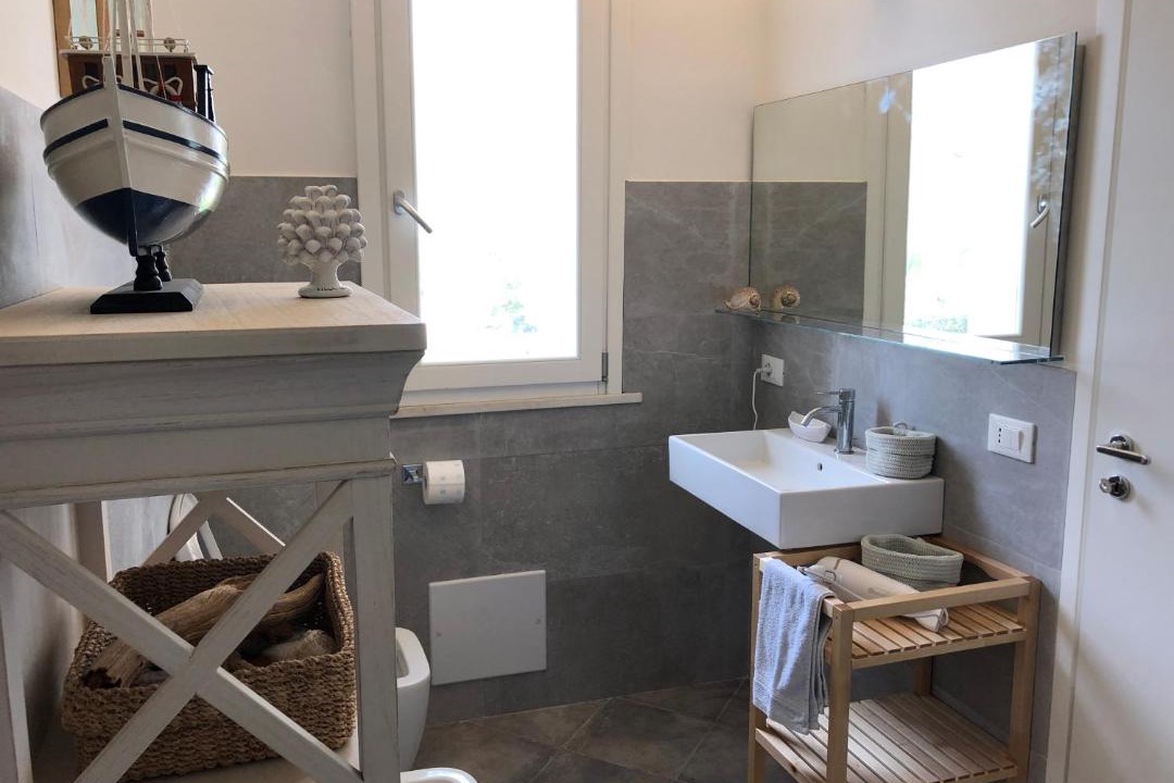 Photo of Bathroom in Favignana