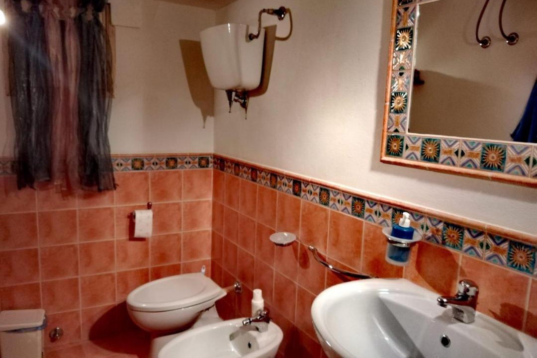 Photo of Bathroom in Scauri Siculo